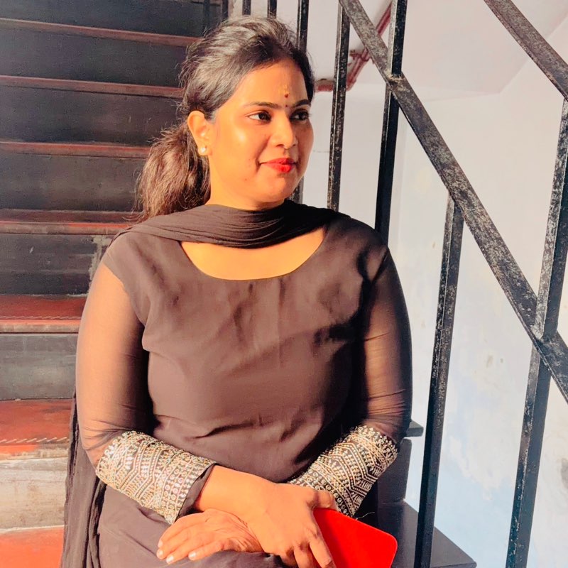 Pavithra profile