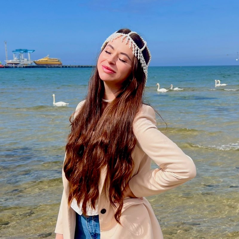 Анна Прыгова profile