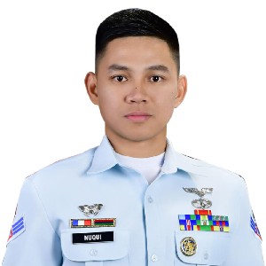 Sgt Nuqui PAF profile