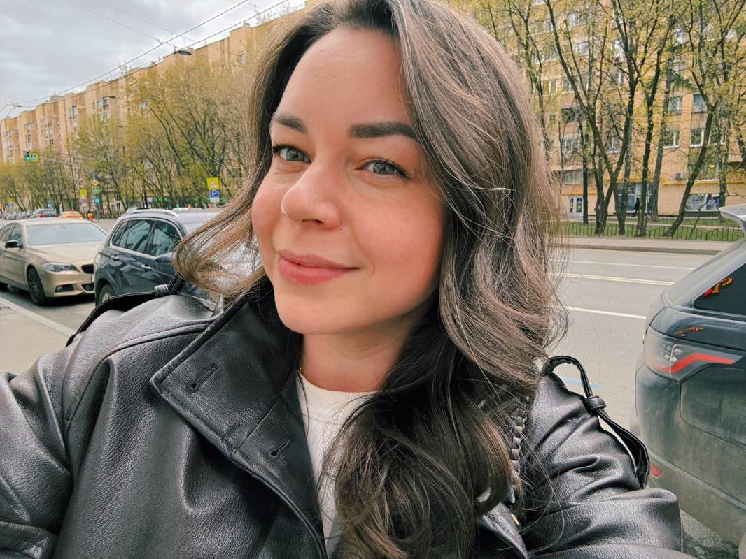 Marina Gendel profile