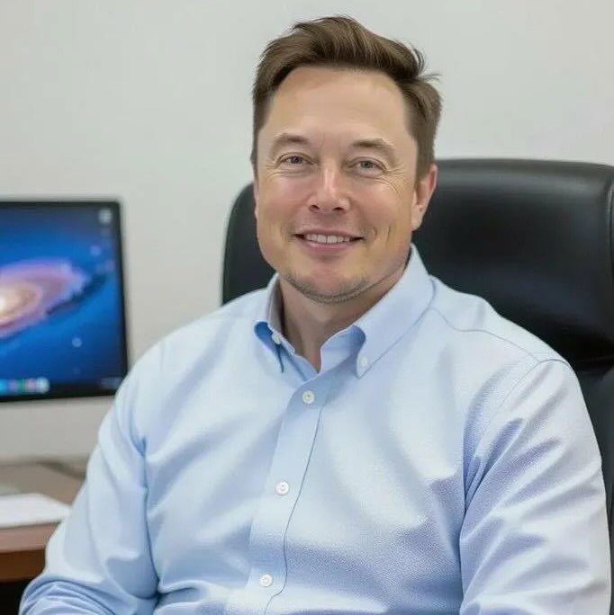 C.E.O Spacexss🇺🇸