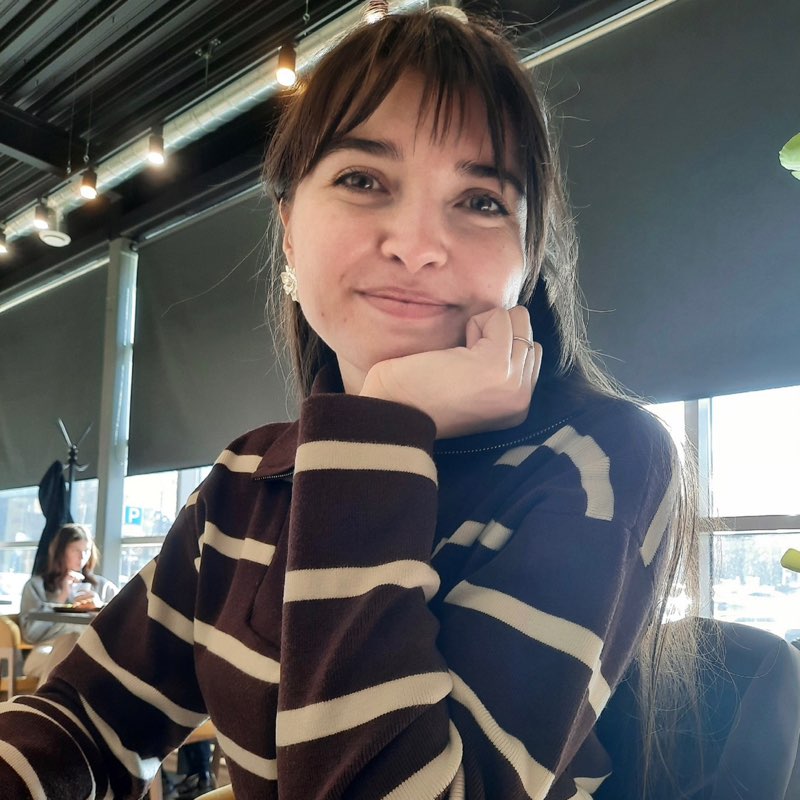 Алина Едемская profile