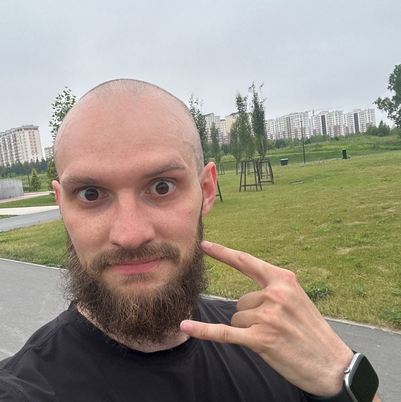 Vadim profile