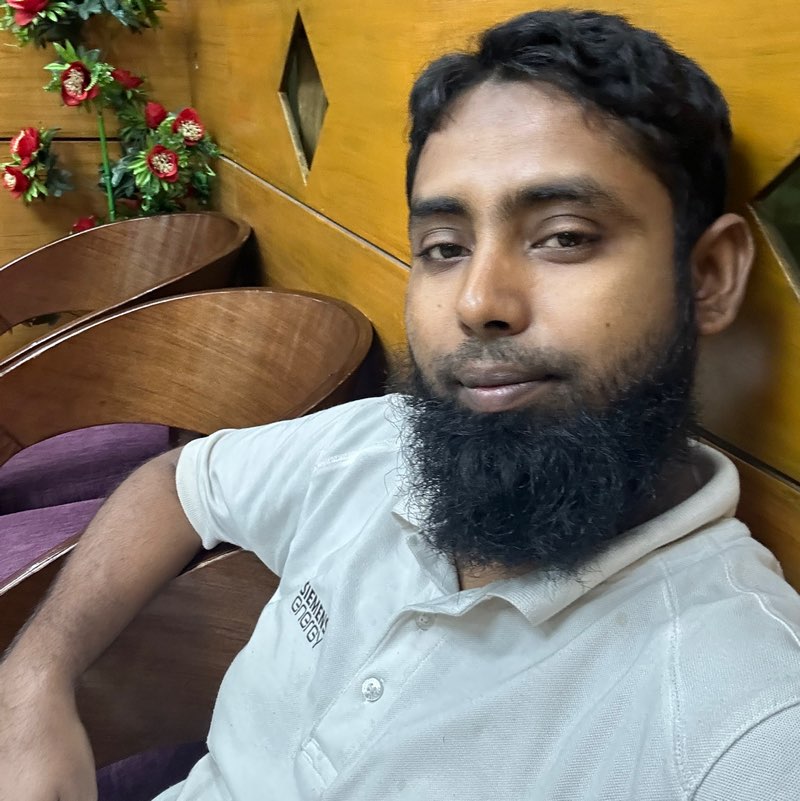 Md. Ruhul Amin profile