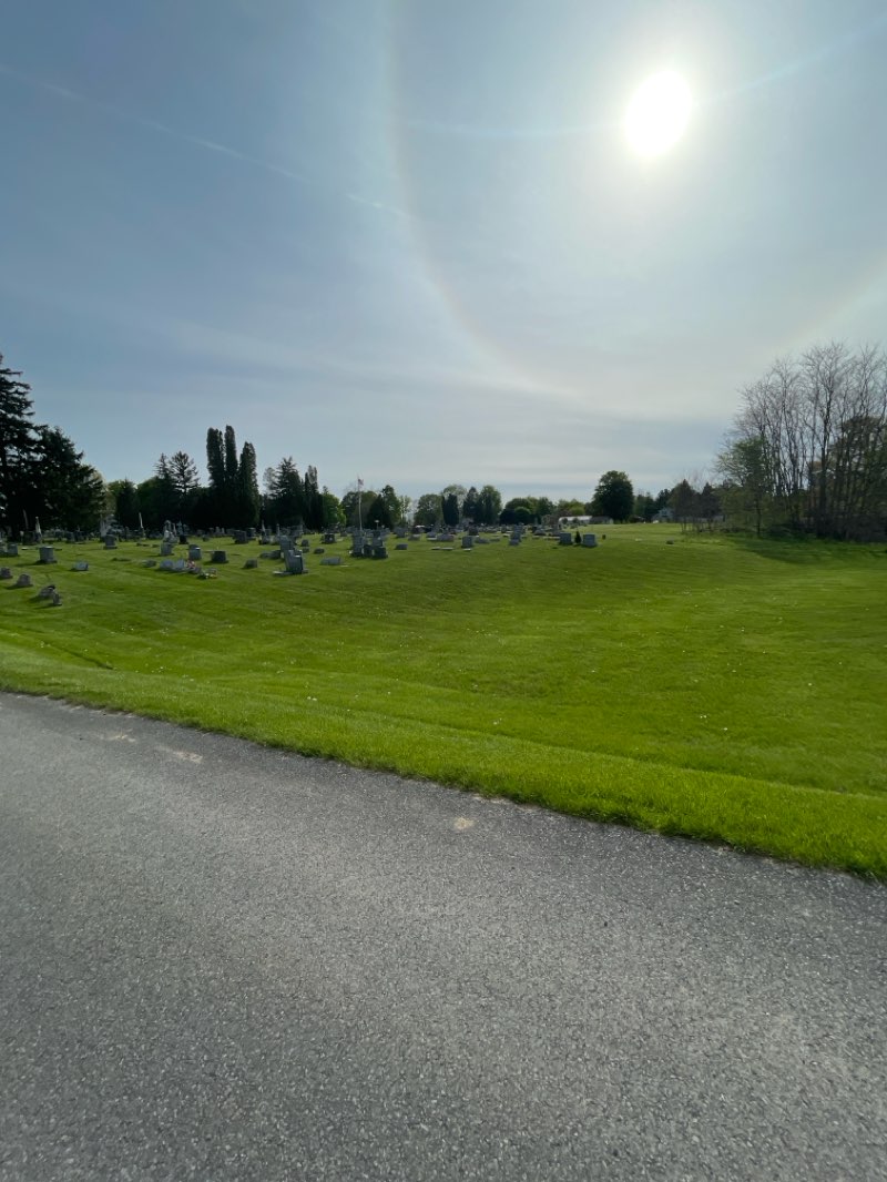 walking near me in Methodist Memorial Park in spring