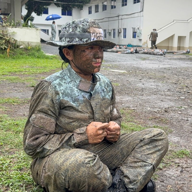 Sgt Miranda PAF profile