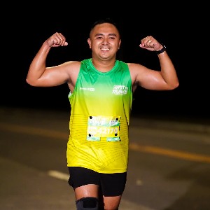 Sgt Carlos PAF profile