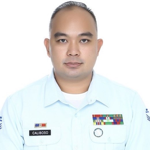 TSg Genaro Caliboso Jr.