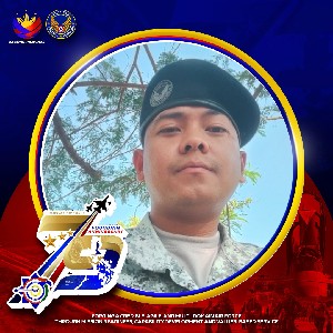 AM Joshua D Domingo PAF profile