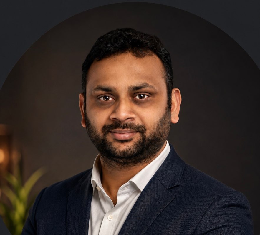 Ashok Reddy Uppuluri profile
