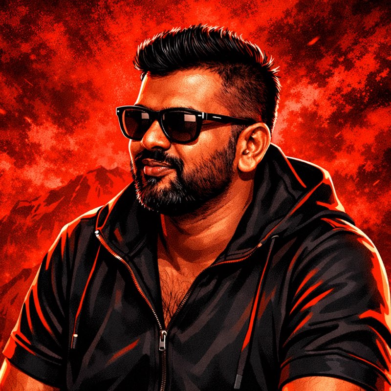 Girish profile