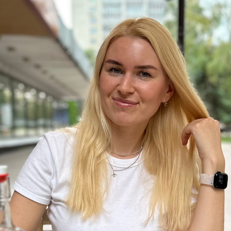 Анна Плинская profile