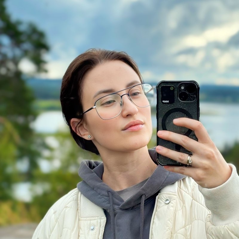 Алёна Ващилова profile