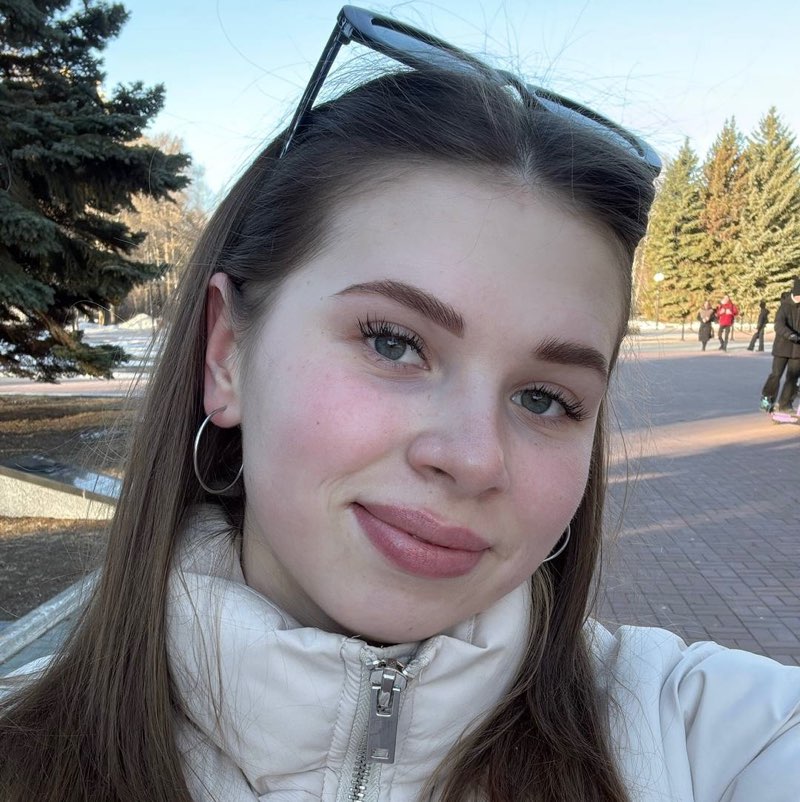 Гуляева Анна profile