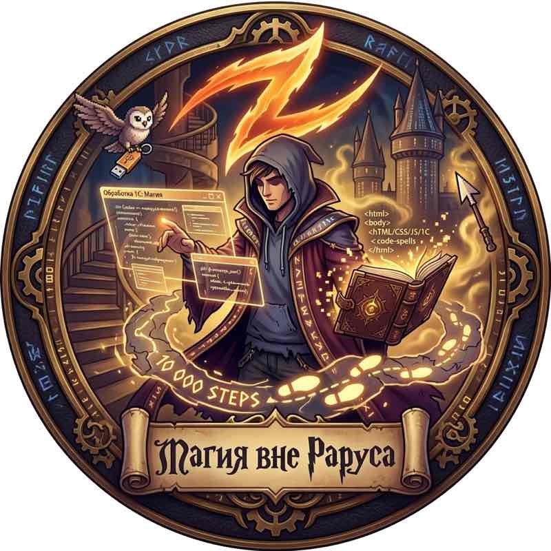 Магия вне Раруса (Команда 46) Юлия Кравец post image