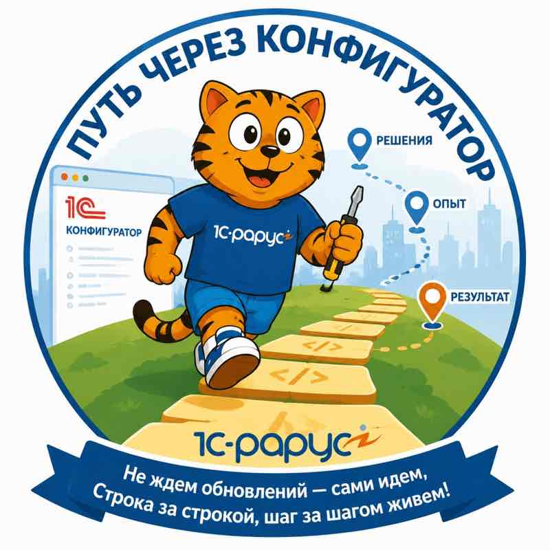 Путь через Конфигуратор (К.54) Марина Рудометкина post image