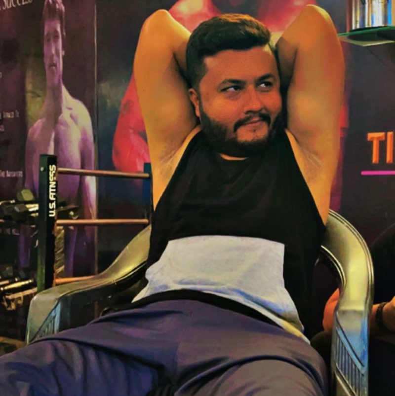 Jignesh