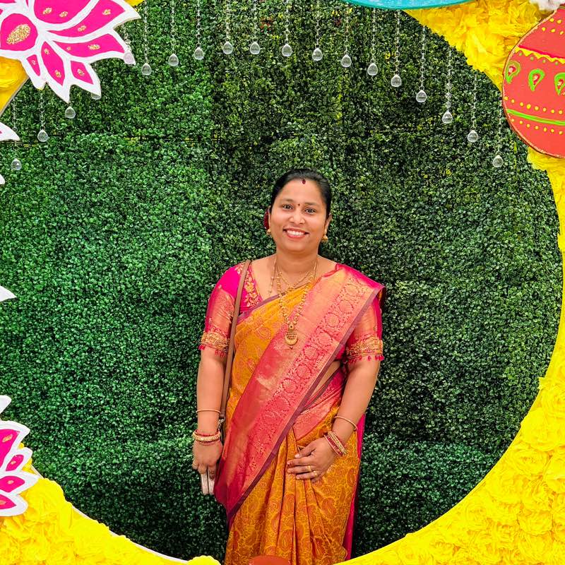 Bhavana Murali Krishna profile
