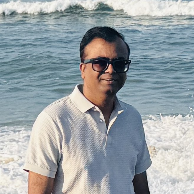 Mangesh profile