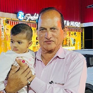 Joginder Maheshi icon