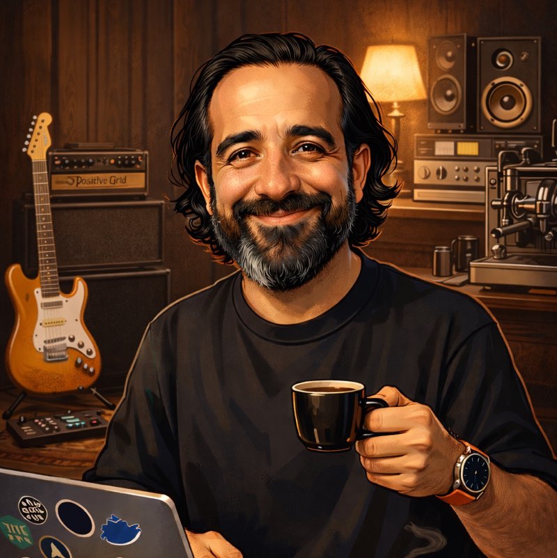 Abimael profile