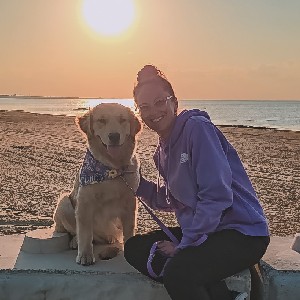 Nicole & Ocean profile