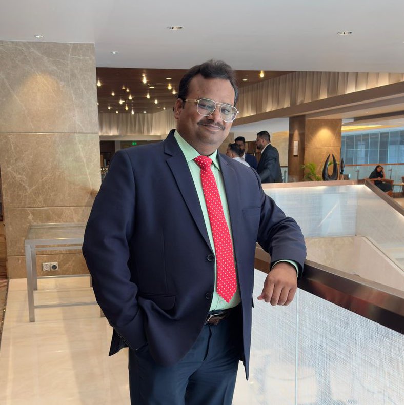 Srinivasan profile