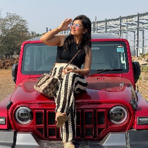 Bhoomi Ratandhayara profile