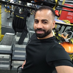 Ahmed Alharashi profile