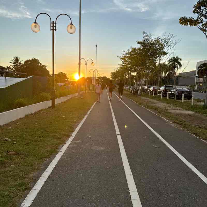 CHILL | JALAN BERSAMA YESUS Samantha post image