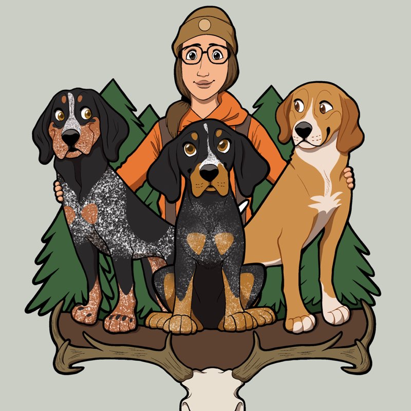 bluetick.hound.life profile
