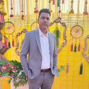Ajay Maheshi profile
