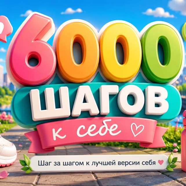 🌿 Шаг за шагом — 6000 Виктория post image