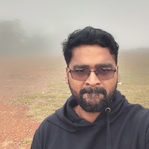prabagarane k profile