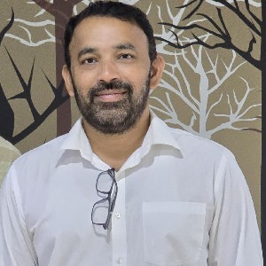Shyam Sunder S profile