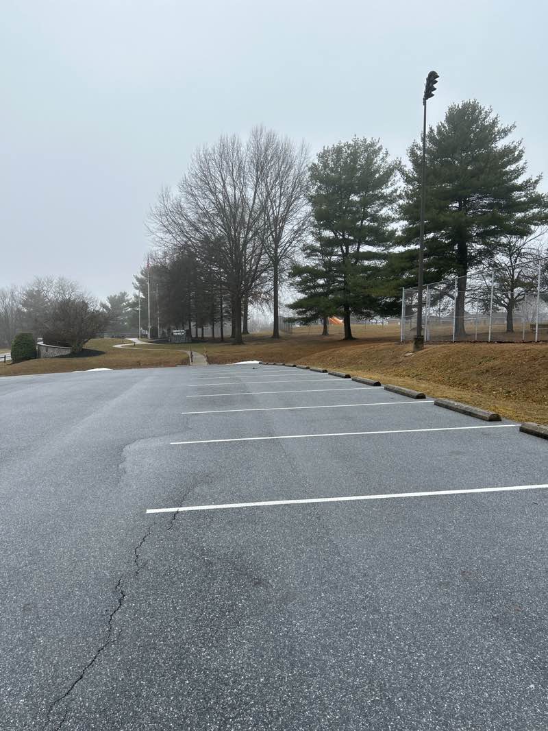 walking near me in Marty Snook County Park in spring