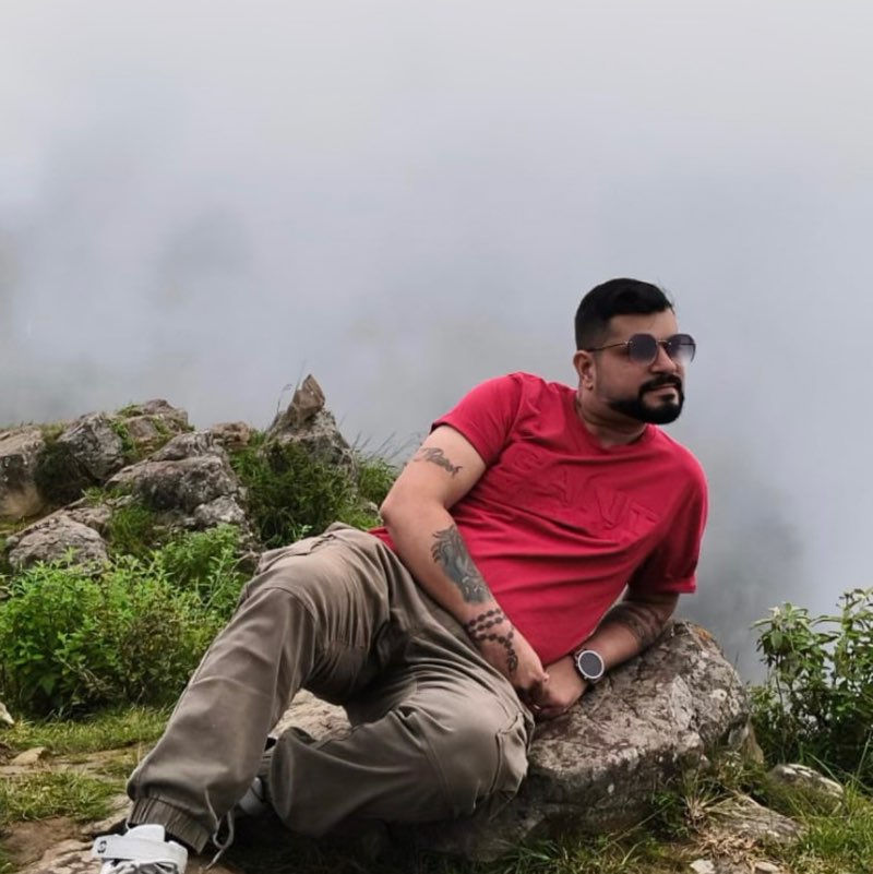 Prateek profile
