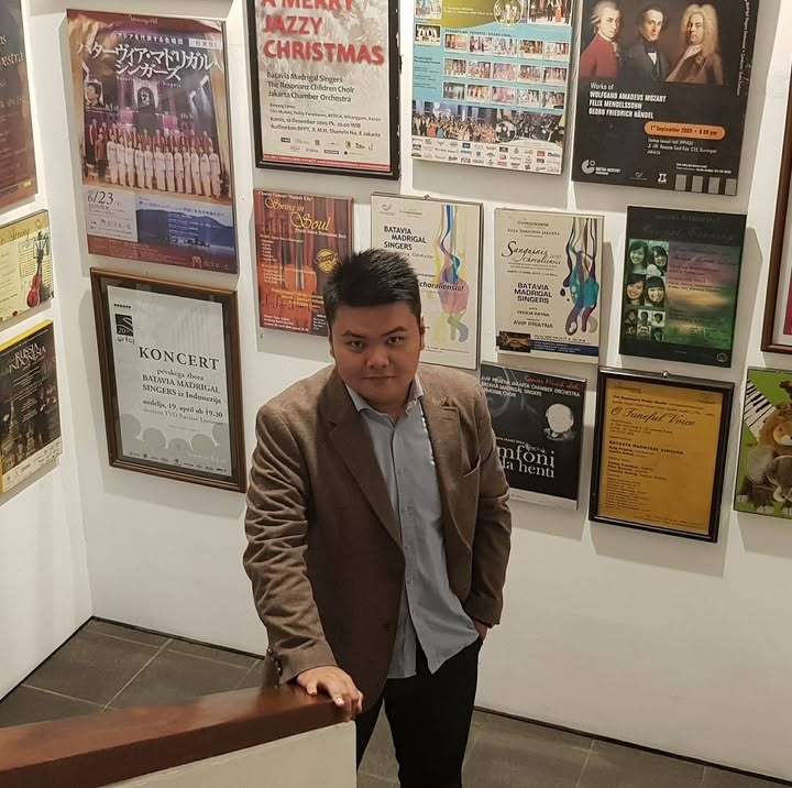 Andhika profile