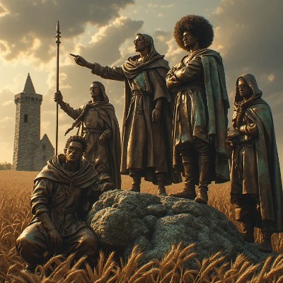 Bronze Men ๐ฟ Bronze Men ๐ฟ post image