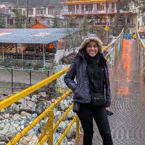 Shivani Parmar profile