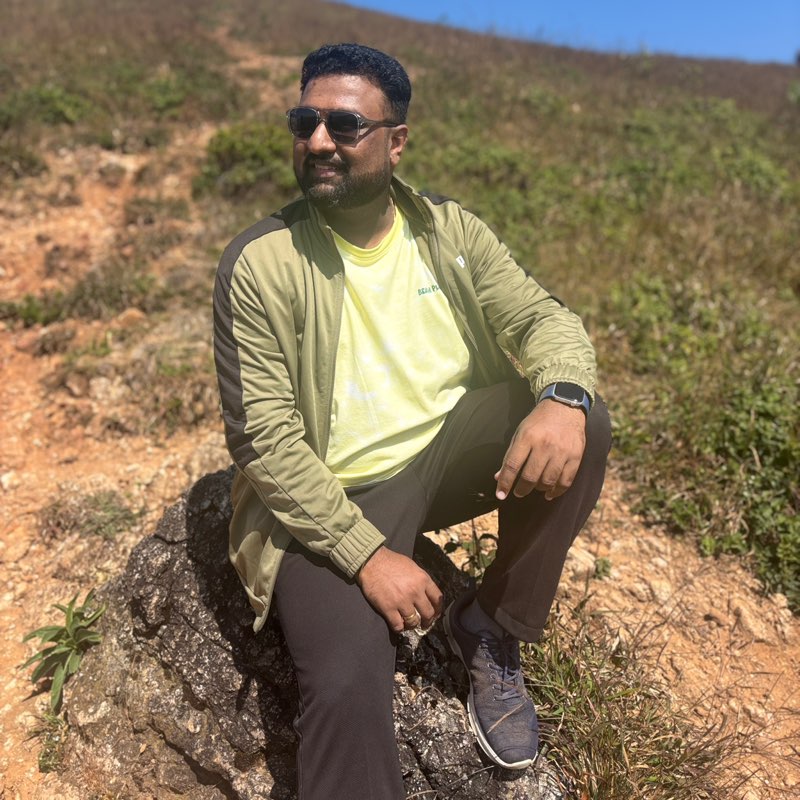 Sivaramakrishnan profile