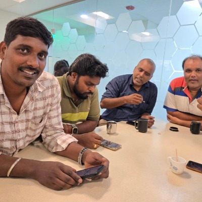 Nadai Kuzhu Magesh post image