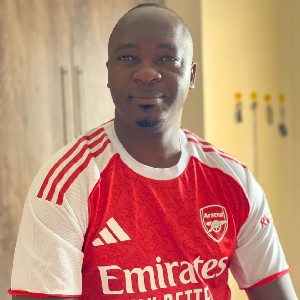 Andrew Eria Kasule profile