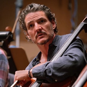 Pedro Pascal icon