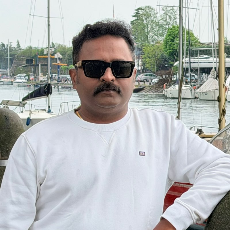 Deepak profile
