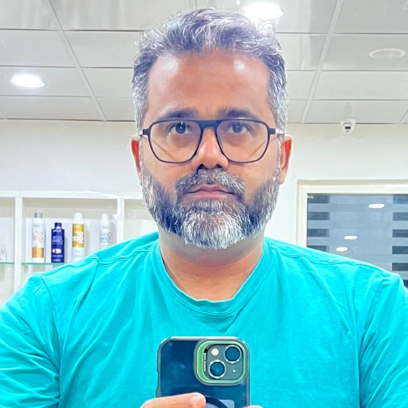 Ramaswamy profile