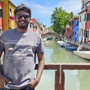 Nitesh Kumar T profile