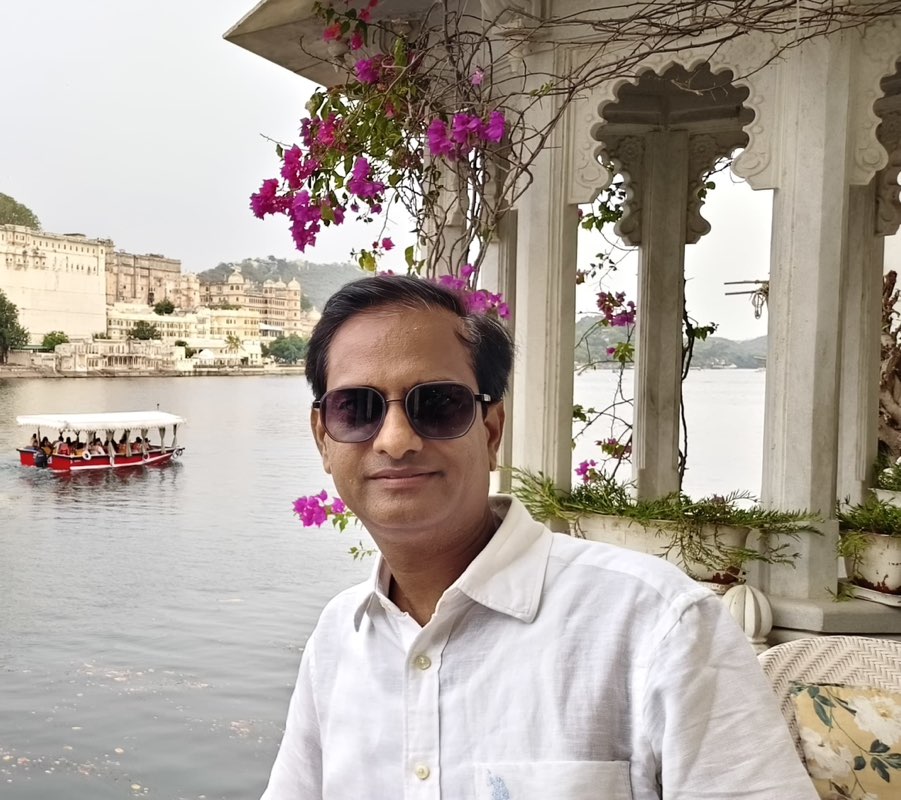 Manish profile