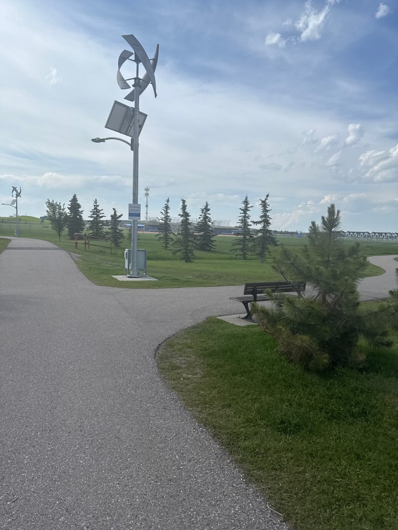 walking near me in Chinook Winds Regional Park in summer