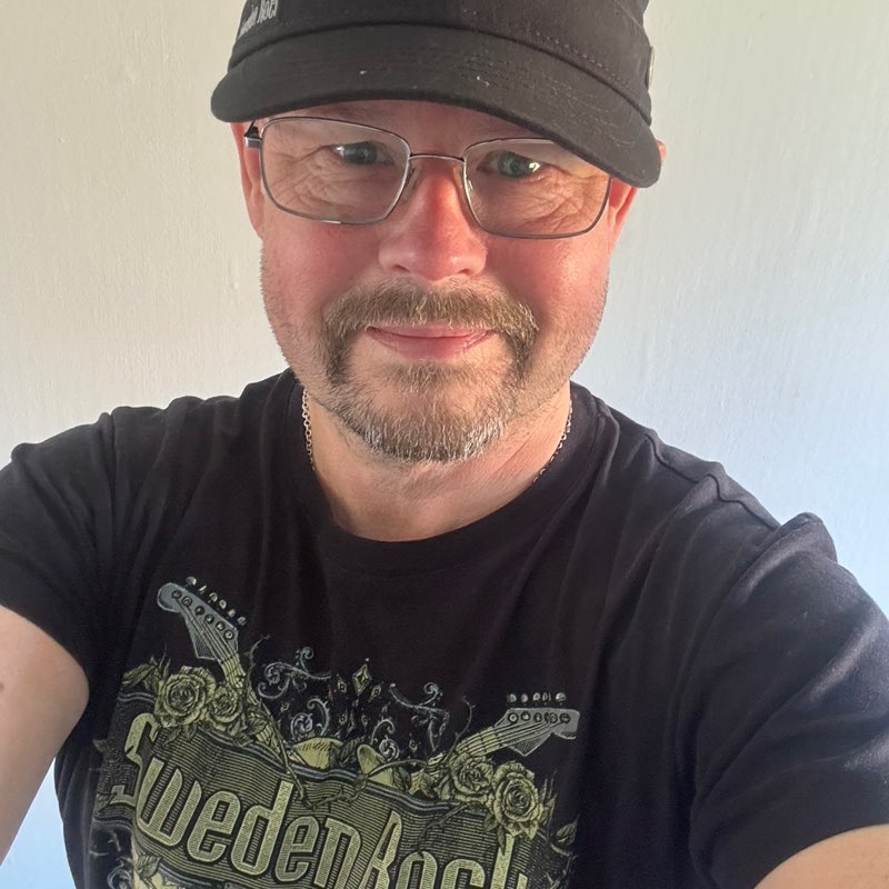 Paul Andersson profile